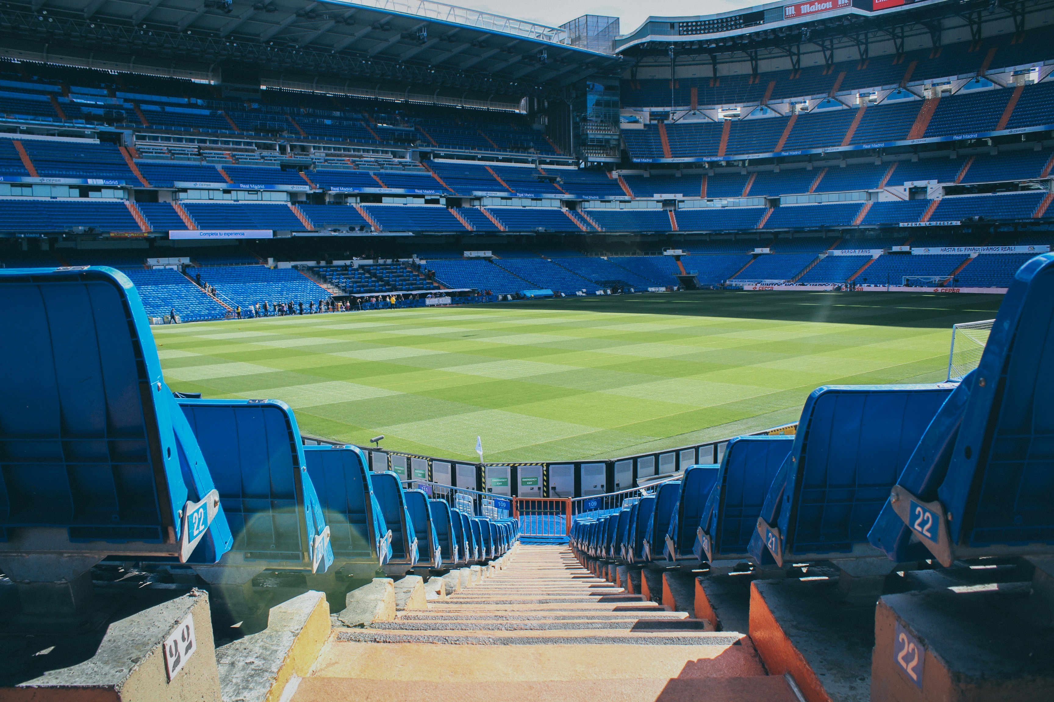 Stadium architecture